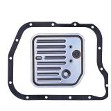 Jectam Automatic Transmission Filter And Gasket Kit 52118789 Compatible with 1998-2009 Dodge Dakota Durango Ram 1500 2500 3500 Van Wagon Jeep Grand Cherokee 42RE 44RE 46RE 47RE 48RE - Retail: $26