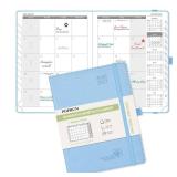 POPRUN Monthly Planner 2026-2027 (Medium- 6.5