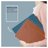 POPRUN Monthly Planner 2026-2027 (Medium- 6.5