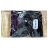 Knee Pads for Women and Men, Dance Knee Pads Volleyball Knee Pads for Women Men Wrestling Knee Pads Wrestling Gear, Crash Pad Snowboarding Gear Knee Protector Soft Knee Pads for Work (X-Large, Black) 