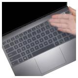 Keyboard Cover for Dell Inspiron 16 7635 7630 7620 5635 5630 5625 5620/Inspiron 14 7430 7435 14\/Inspiron 16 Plus 7635 7630 7620 16 inch Laptop (Not Fit Dell Pro 16/Pro 16 Plus/Pro 16 Max) -Clear - Re