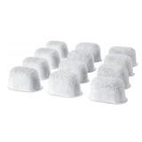 Premium 12-Pack Replacement Charcoal Water Filters for Keurig Coffee Machine - Retail: $13