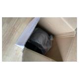 Young Marine Stainless Steel Cup Holder with Light and Drain for Boat, RV, Camper (Stainless Steel with Black Coated) - Retail: $26