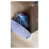 Young Marine Stainless Steel Cup Holder with Light and Drain for Boat, RV, Camper (Stainless Steel with Black Coated) - Retail: $26