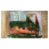 Sweetshow Fall Harvest Watercolor Leaves Table Cloth Thanksgiving Round Tablecloth 60 Inch Autumn Fabric Tablecloth for Holiday Parties Dining Table Living Room Kitchen Decor - Retail: $15