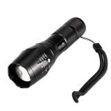 ULTRAFIRE IR Illuminator Flashlight, 850nm Focus Adjustable IR Led Flashlight Infrared Light Torch for Night Vision, Coyote Hog Predator Hunting - Retail: $18