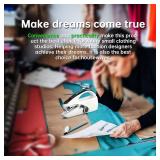 Handheld sewing machine,easy to use707 - Retail: $36