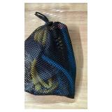 RENRANRING Figure 8 Fitness Resistance Bands with Handles - Exercise Tube Band Set of 3 for Arm and Shoulder Stretch, Rope 8 Word Elastic for Women and Men - Retail: $11