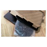 ATOPHK Ech_ooo Show 15 Stand Swivel and tilt, Only Made for Echo Show 15 Three Rotating shafts The Base is Made of Aluminum Which Makes The Product More Beautiful and Longer Service Life Black 025-01 