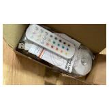 Rechargeable Puck Lights with Remote, 3 Pack Magnetic Under Cabinet Lighting, 1500mAh Battery Operated LED Tap Lights with Dimmer and Timmer for Kitchen, Closet, Shelf - 3 Color Temps and 12 RGB, Whit