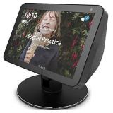 ATOPHK Adjustable Stand only for Ech_ooo Show 8 / Ech_ooo Show 8 (2nd Gen), Tilt + Swivel,Aluminum Stand with 8 Magnets Black - Retail: $25