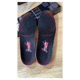 FEELLIFE Plantar Fasciitis Relief Shoe Insoles [1-Pair], Arch Support Insoles, Running Athletic Gel Shoe Inserts for Men Women, Orthotic Inserts for Arch Pain [Trim to Fit: Men 6-10/Women 7-11] - Reta