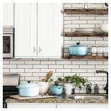 Ravinte 10 Pack Brushed Nickel T Bar Cabinet Knobs 2 Inch Square Drawer Knobs Silver Single Hole Kitchen Cabinet Pulls - Retail: $20