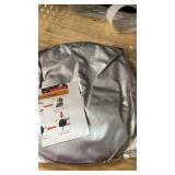 Front Windshield Sunshade fit for Ford Econoline E-Series Van 1992-2025 and Motorhome E-150 E-250 E-350 E-450 UV Ray Reflector Foldable Automotive Windshield Sunshades |Keeps Your Vehicle Cool| - Reta