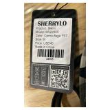 Sherrylo Camouflage Pattern Bikini Set size medium  - Retail: $45