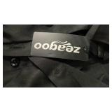 Oobeaz Black Button-Up Shirt - Size L - Retail: $25