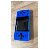 Handheld Game for Kids -Preloaded 220 Retro Video Games, Portable Gaming Player with Rechargeable Battery 3.0\ LCD Screen, Mini Arcade Electronic Toy Gifts for Boys Girls (Blue) - Retail: $35in