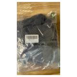 SUBRTEX Stretch Couch Arm Covers Set of 2, Checkered Sofa Arm Slipcovers, Anti-Slip Armrest Covers for Recliner and Armchairs, Pet Proof, High Stretchy, Hook and Loop Tape, Gray - Retail: $10