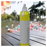 Balloon Pump Electric  Cordless USB Rechargeable Handheld Inflator for 12+ Latex and Foil Balloons, Fast Portable Air Blower for Ourdoor Parties and Events - Retail: $40