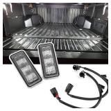 LED Bed Light/Lighting Kit for 2020 2021 2022 2023 2024 and Newer Toyota Tacoma Bed Type Replacement PT857-35200 - Retail: $27