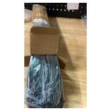 Cat Tent Outdoor/Indoor, Cat and Dog Waterproof Tent House, Outdoor Dog Bed Washable, Indoor/Outdoor Cave Nest Bed Small Dog Tent for Cat, Bunny and Small Animal (Gray, L) - Retail: $26