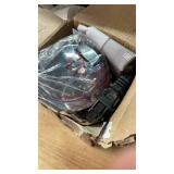 BLACK+DECKER One Touch Coffee Grinder, 2/3 Cup Coffee Bean Capacity, Spice Grinder, One Touch Push-Button Control -150 Watts -Stainless Steel Blades - Retail: $26