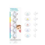 Frida Baby Silicone Paci Weaning System, BPA Free, Latex Free - Retail: $20