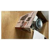 Hamilton Beach Fresh Grind Electric Coffee Grinder for Beans, Spices and More, Stainless Steel Blades, Removable Chamber, Makes up to 12 Cups, Black - Retail: $24