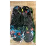 SIMARI Water Shoes for Women Men - Barefoot Quick-Dry Aqua Socks | Lightweight Swim Shoes for Surfing, Swimming, Beach Sports, Kayaking, Diving | Non-Slip Design size 42 - Retail: $22