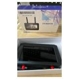 FPV Monitor for FPV Camera- 5.8Ghz 4.3\ FPV Display Screen with DVR 40CH Receiver 800x480 IPS Display Built-in Battery for RC Hobby FPV Drone RC Car FPV VTX Goggles - Retail: $64in