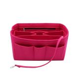 LEXSION Felt Insert Bag Organizer Bag In Bag For Handbag Purse Organizer Fits Speedy Neverful - Retail: $27