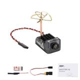 RunCam Spotter V2 FPV Camera and Transmitter Kit, 5.8G Micro AIO Cam, OSD, Integrated Mic, FOV170 Degree 700TVL, 40CH, 20MW-200MW Adjustable - Retail: $50