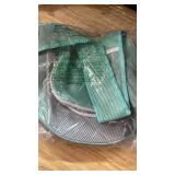 Cuddlissimo! Pet Sling Carrier - Carefully Sized for Teacup and Toy Breed Puppies and Cats (Under 6lb) - Soft Pouch for Small Dogs, Yorkies, Chihuahuas - Ideal for Hands-Free Doggy Travel and Walks (T