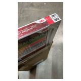 Filtrete Air Filter  MPR 1000  MERV 11  Micro Allergen Defense 3-Month Pleated 1-Inch Air Filters  2 Filters - Retail: $65