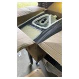 Zoomisia Pet Cat House with Plush Lining - Retail: $25