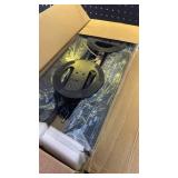 MZEIBO Sound Bar for Smart TV?80W Detachable Bluetooth Soundbar with Powerful Bass, 2-in-1 Home Theater Audio System, ARC/Optical/AUX Connectivity for TV/PC/Laptop/Game Console - Retail: $60