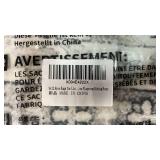 9x12 Grey/Yellow and White Area Rug - Retail: $199