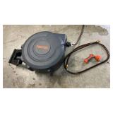 Neotec Retractable Garden Hose Reel - Retail: $85