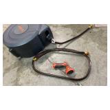 Neotec Retractable Garden Hose Reel - Retail: $85
