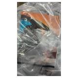 Lxotvae Memory Foam Camping Mattress Pad, Waterproof Sleeping Mat for Car/Tent/Cot with Travel Bag - Retail: $180