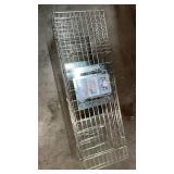 Professional Live Animal Trap Cage - Retail: $45
