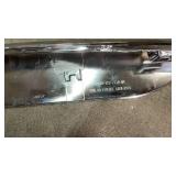 Honda Rear License Plate Garnish Assembly - Retail: $45