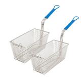 2pk Deep Fryer Baskets
