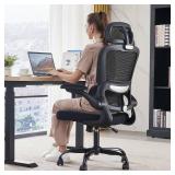 Tralt 360 office chair black build it yourself new -