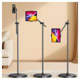 DIMONCOAT Adjustable Tablet Floor Stand K102 - Retail: $35