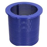 Swimming Pool Plastic Skimmer Replacement Basket, Pool Skimmer Basket Replacement, Plastic Pool Kit, for Effortlessly Removing Leaves, Debris from Swimming Pools -