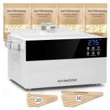 NAISIGOO Professional Hair Removal Wax Warmer - Retail: $25