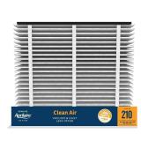 AprilAire 210 MERV 11 Replacement Filter for Whole House Air Purifiers  White