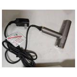 slopehill Hair Dryer with Unique Brushless Motor | Intelligent Fault Diagnosis | Innovative Microfilter | Oxy Active Technology | Led Display (Grey)