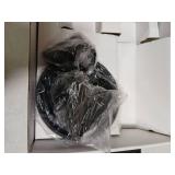 slopehill Hair Dryer with Unique Brushless Motor | Intelligent Fault Diagnosis | Innovative Microfilter | Oxy Active Technology | Led Display (Grey)